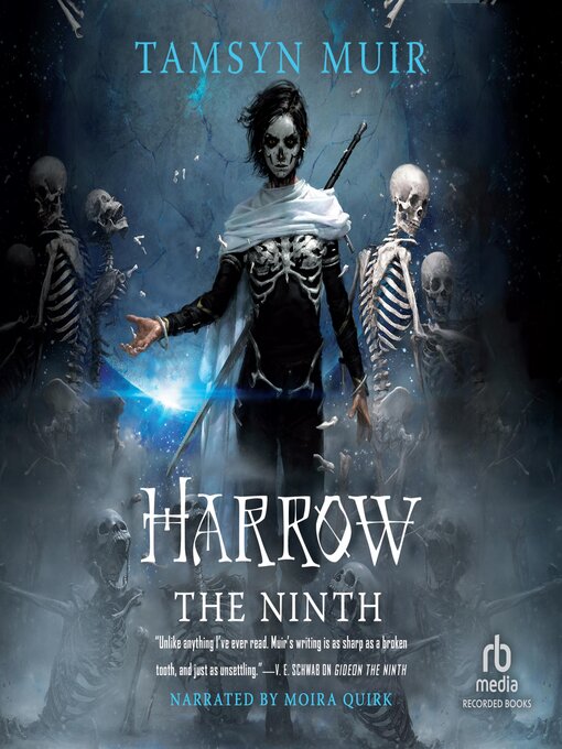 Title details for Harrow the Ninth by Tamsyn Muir - Available